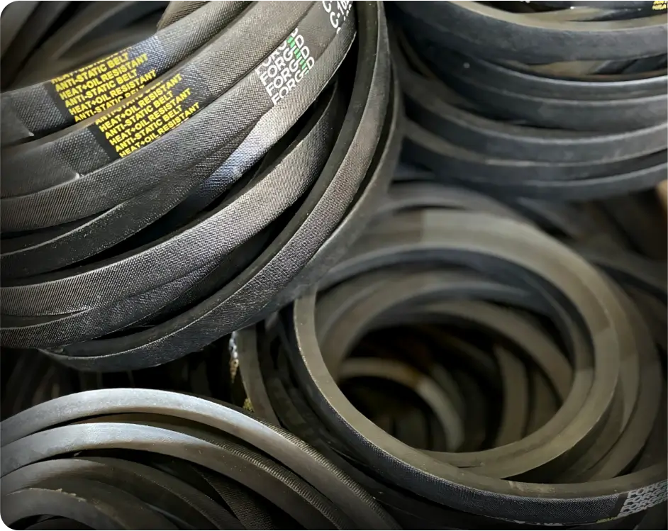 CORREAS Y CINTAS AGRICOLAS