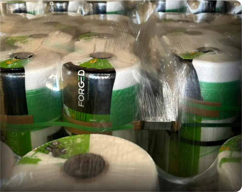 MALLAS Y REDES PARA ROTOENFARDADORAS